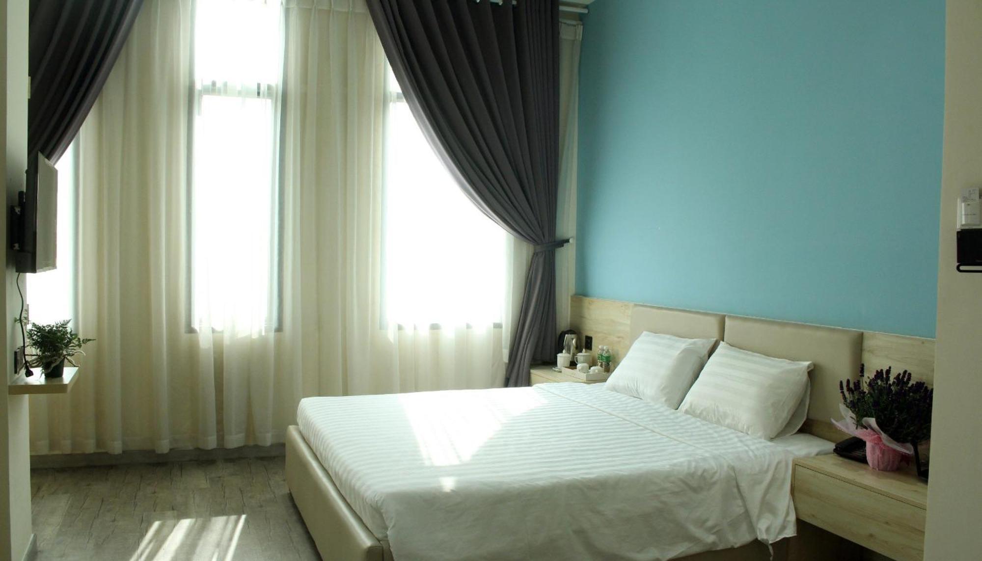 Khach San Phuoc Loc Tho 2 - 福禄寿 Khách sạn 3*